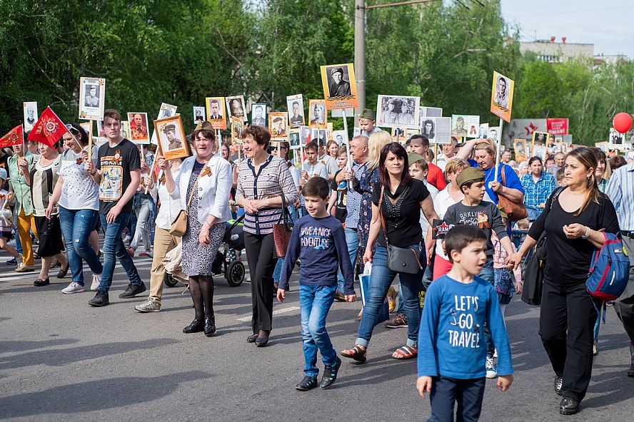 "Бессмертный полк" 2019 - 26