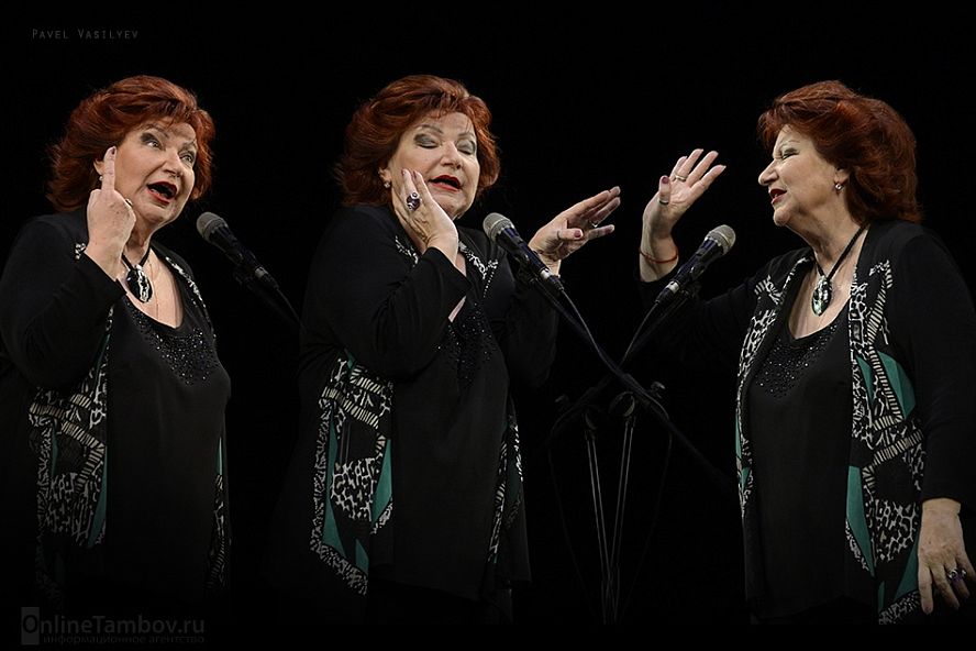 Елена Степаненко в Тамбове - 6