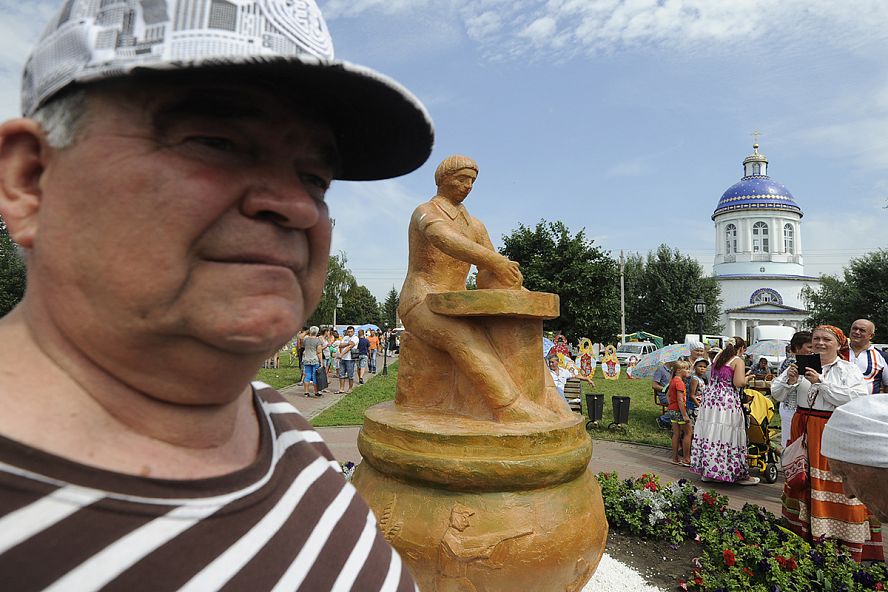 Бондарская карусель, 2018 - 10