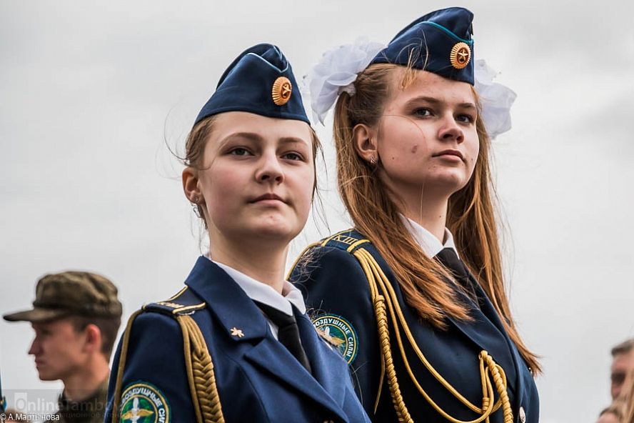 Авиашоу-2017 в Тамбове - 38