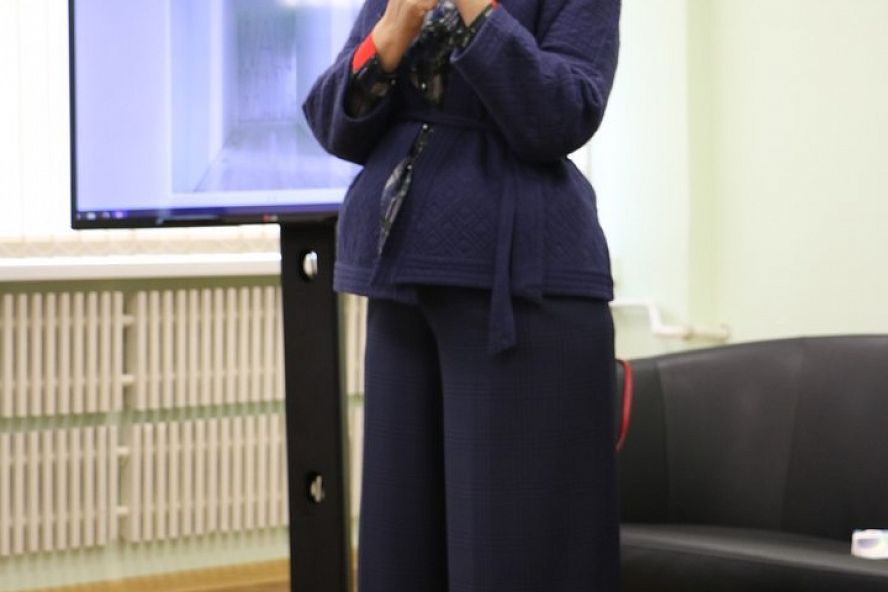 Елена Теплицкая в Тамбове - 6