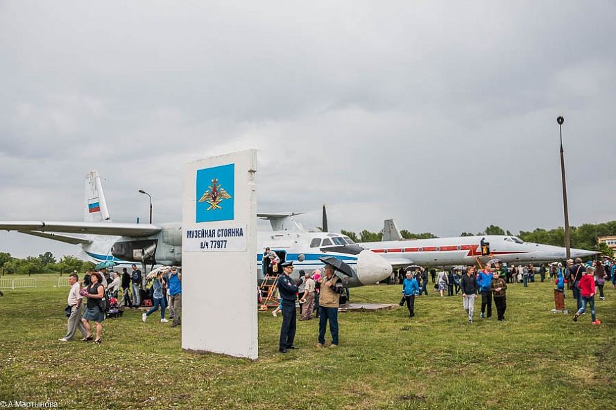 Авиашоу-2017 в Тамбове - 0