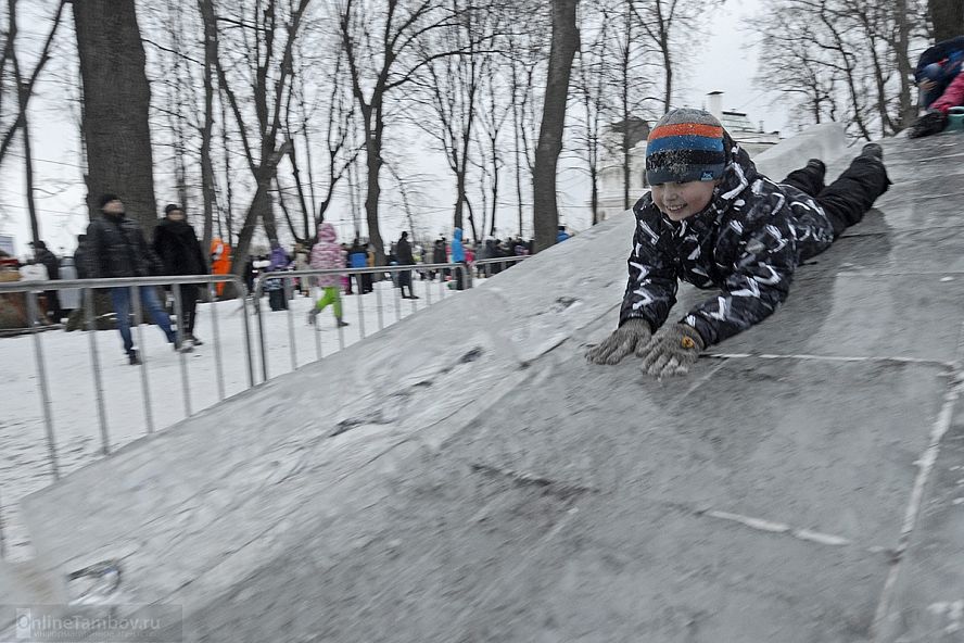 Масленица в Асеевском дворце_2018 - 1