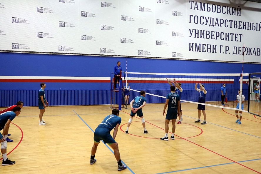 Финал первой лиги чемпионата России по волейболу - 0
