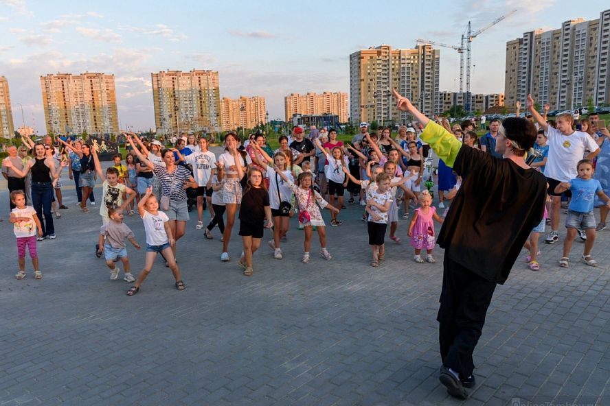 Фестиваль танцев "Уличная латина"  (2023 г.) - 1