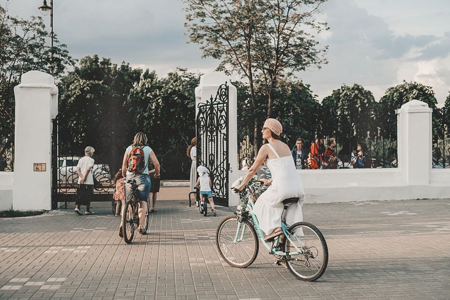 Твидовый ретро-велопробег 2019 - 28