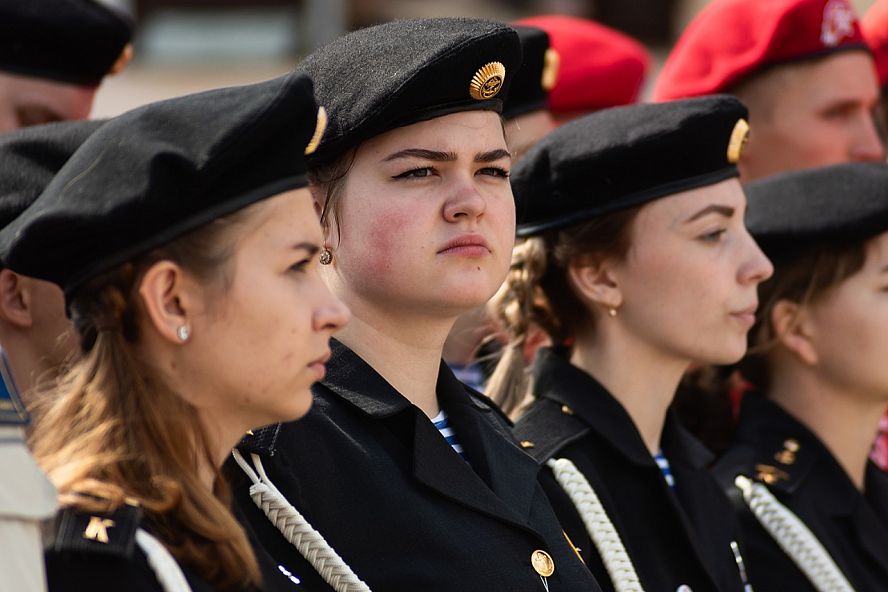 Час памяти жертвам теракта в Беслане - 7