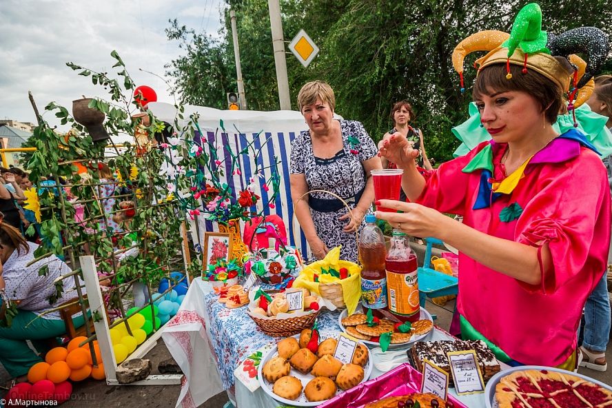 "Вишнёвый сад"-2017 - 11