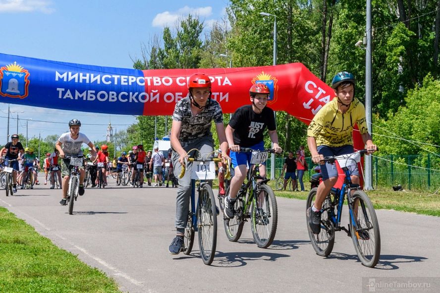 Всемирный день велосипеда (2023) - 5