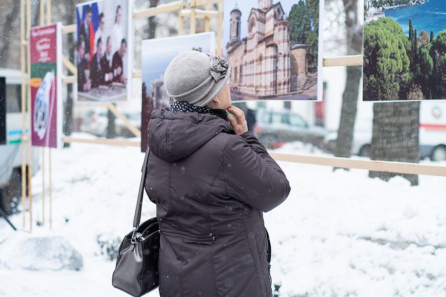 Выставка "Крым в фотографиях" - 15