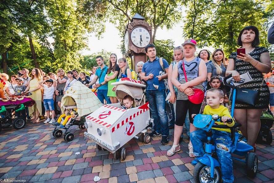 Парад Колясок 2017 - 21
