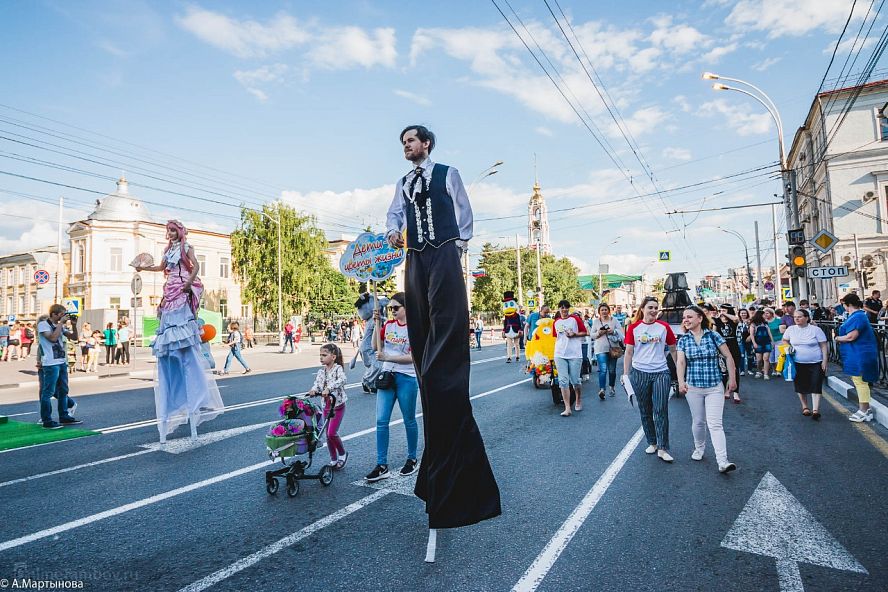 Парад Колясок 2017 - 11