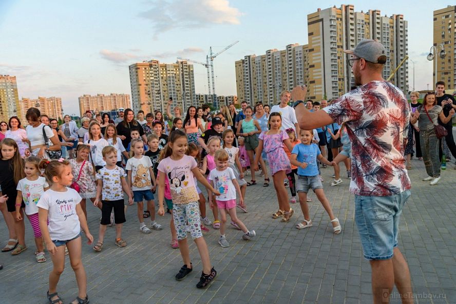 Фестиваль танцев "Уличная латина"  (2023 г.) - 11