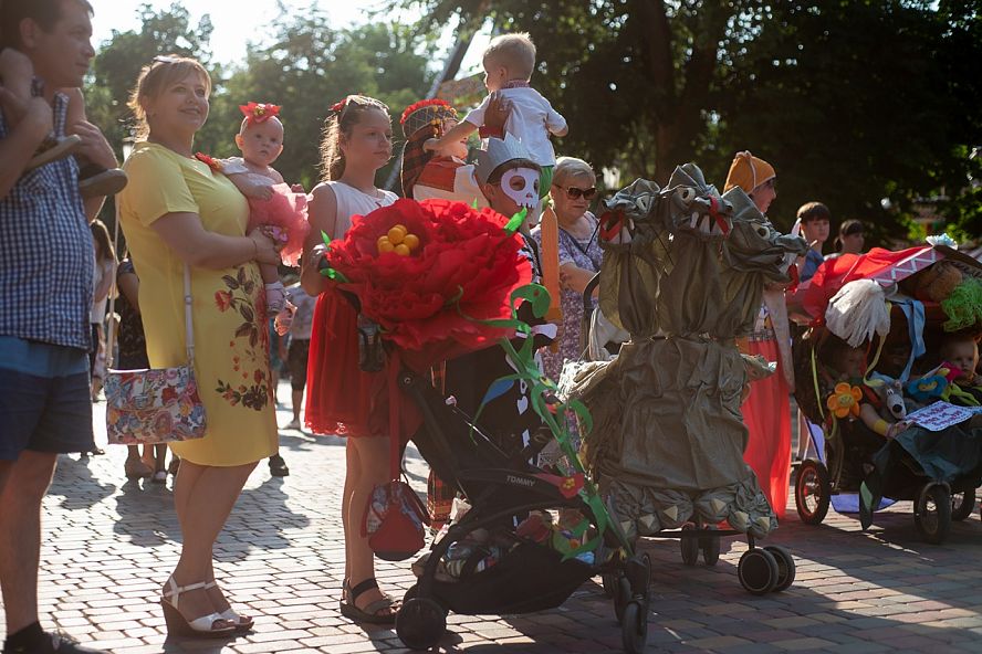 Парад колясок 2019 - 17