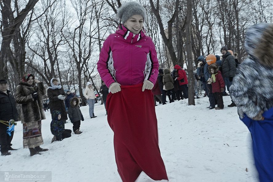 Масленица в Асеевском дворце_2018 - 5
