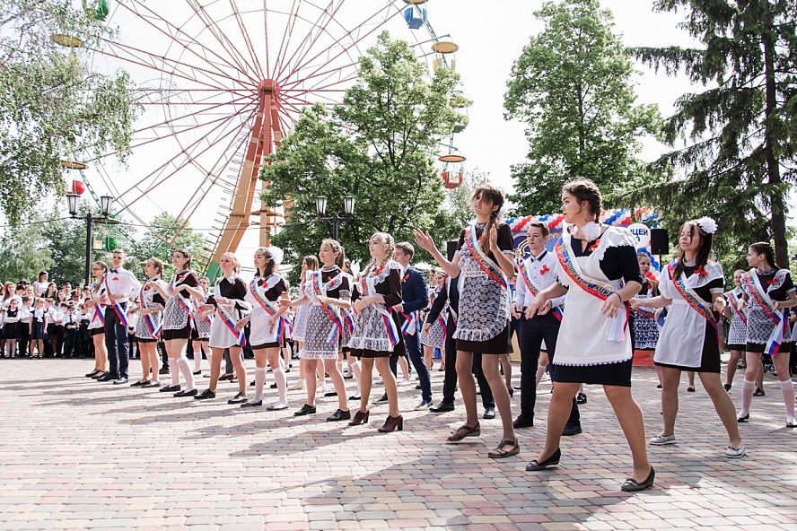 Последний звонок 2019 - 53