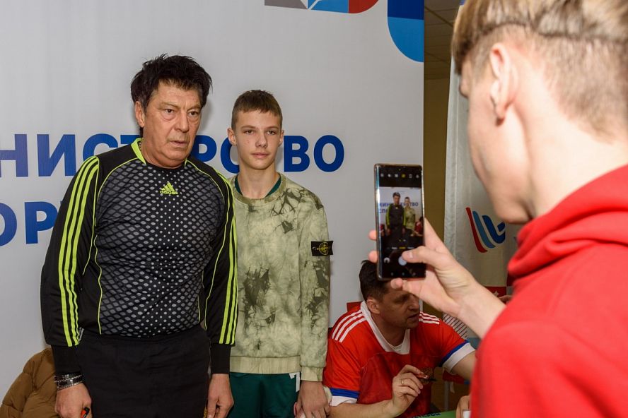 "Чемпионат Победителей" в Тамбове (2025) - 10