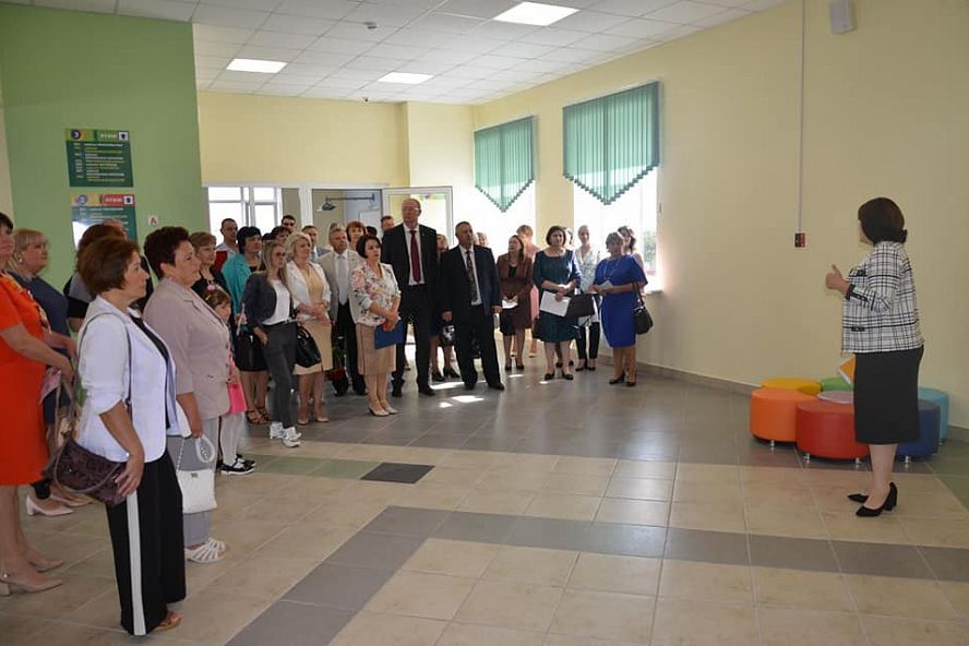 Августовская педагогическая конференция в Рассказове - 19