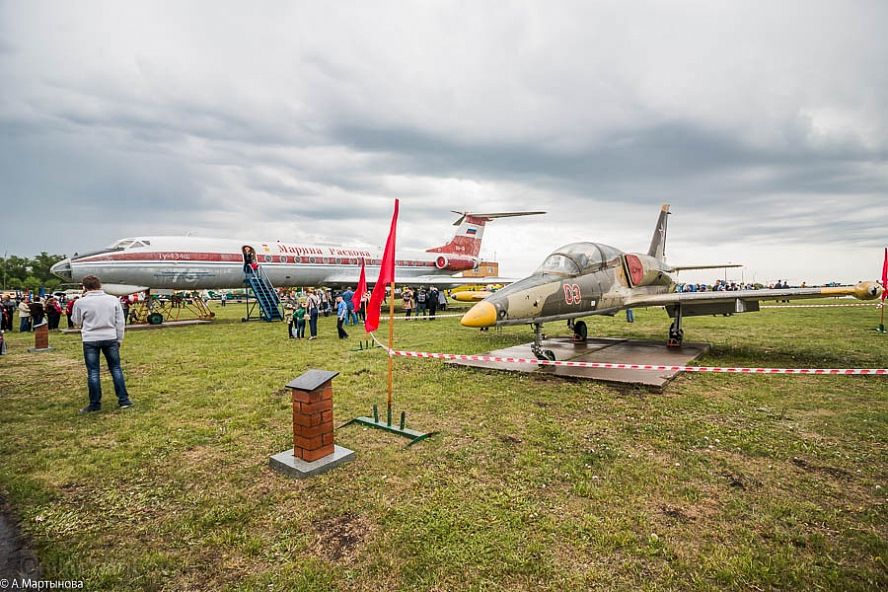 Авиашоу-2017 в Тамбове - 1
