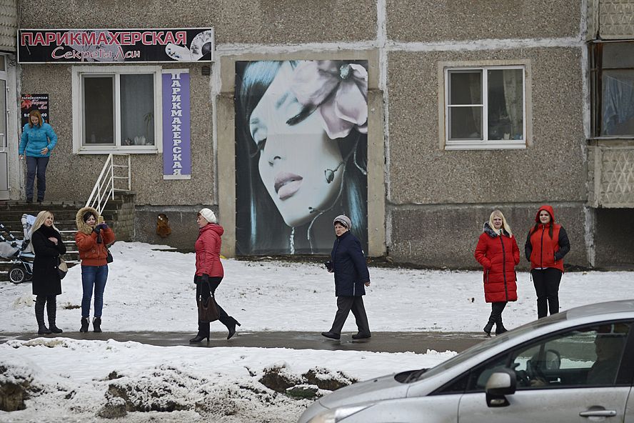 Пожарно-тактические учения в ТРЦ "Акварель" в Тамбове - 27