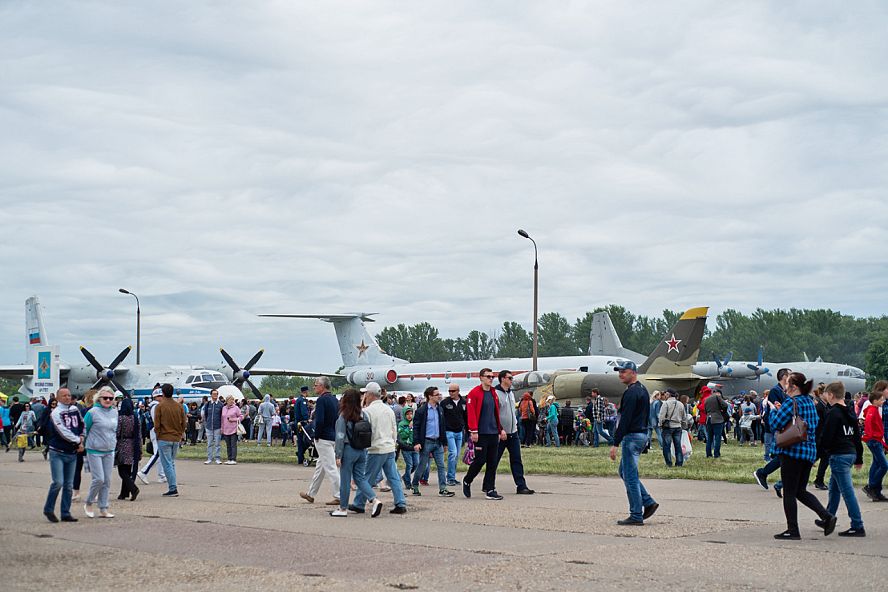 Авиашоу (2019) - 21