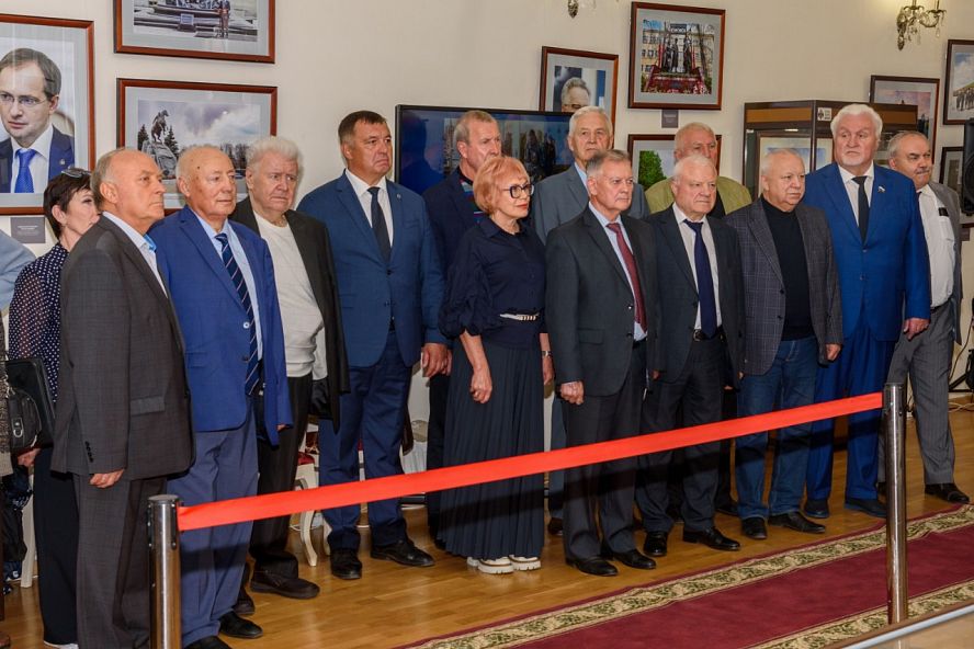 Выставка "Во имя и во славу Тамбовщины" (2025) - 10