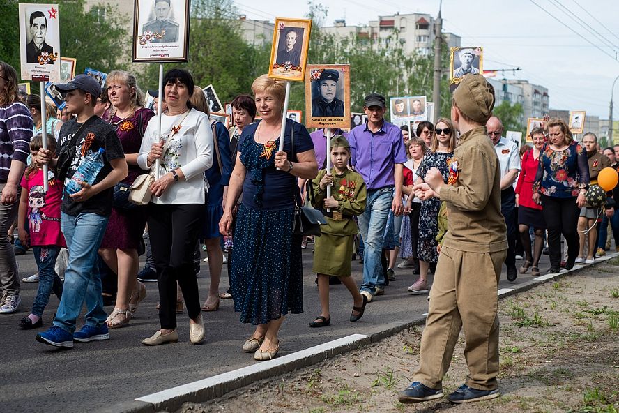 "Бессмертный полк" 2019 - 60