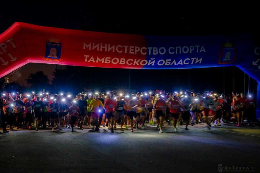 Ночной Тамбовский Забег - 2025 - 0