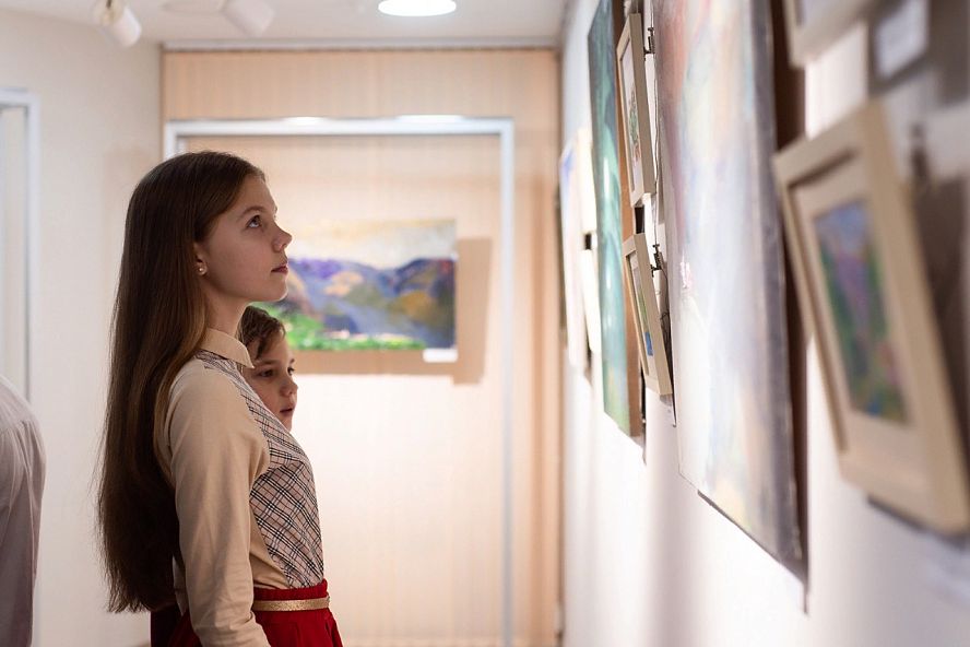 Выставка "ArtTуризм" - 1