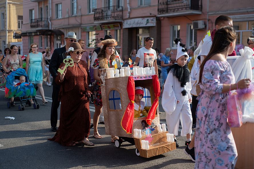 Парад колясок 2019 - 25