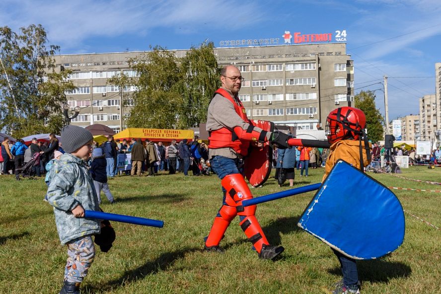 Большая осенняя ярмарка - 9