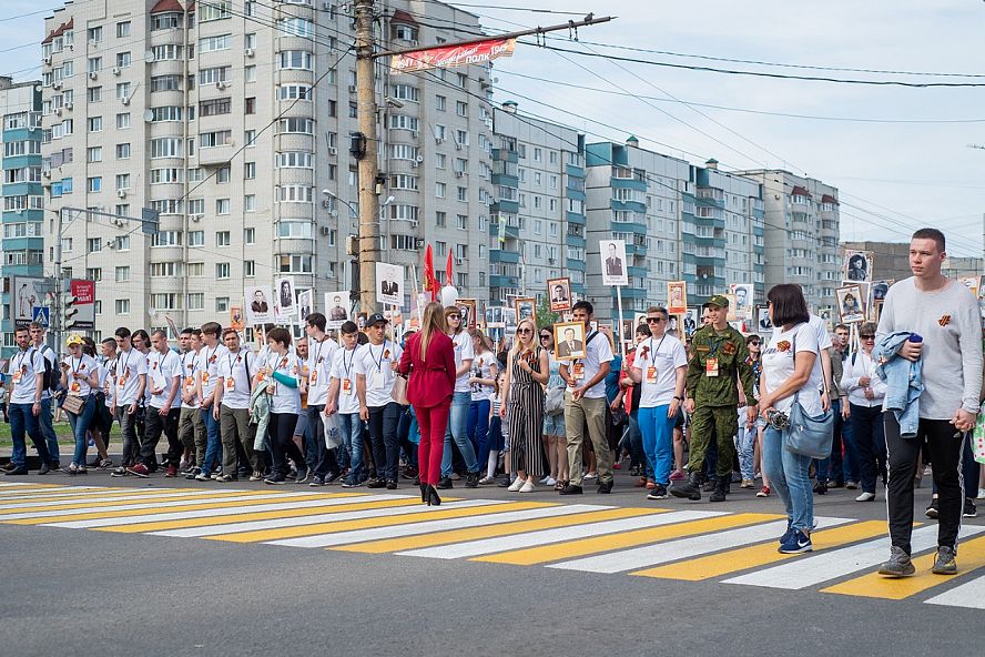 "Бессмертный полк" 2019 - 5