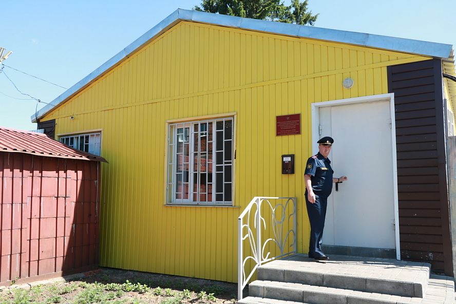 Экскурсия в исправительный центр, 2018 - 3