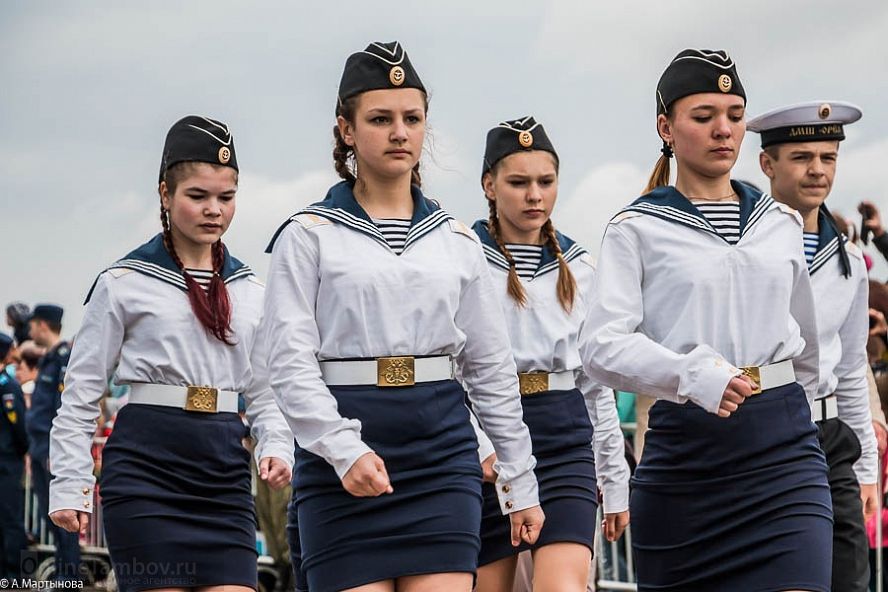 Авиашоу-2017 в Тамбове - 35