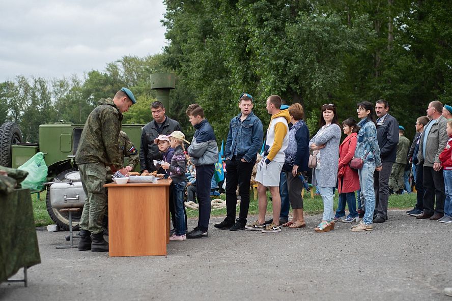 День ВДВ - 5