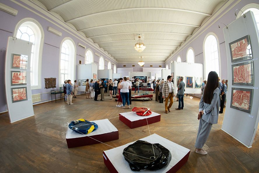 Выставка "Индастри" в Тамбове - 9