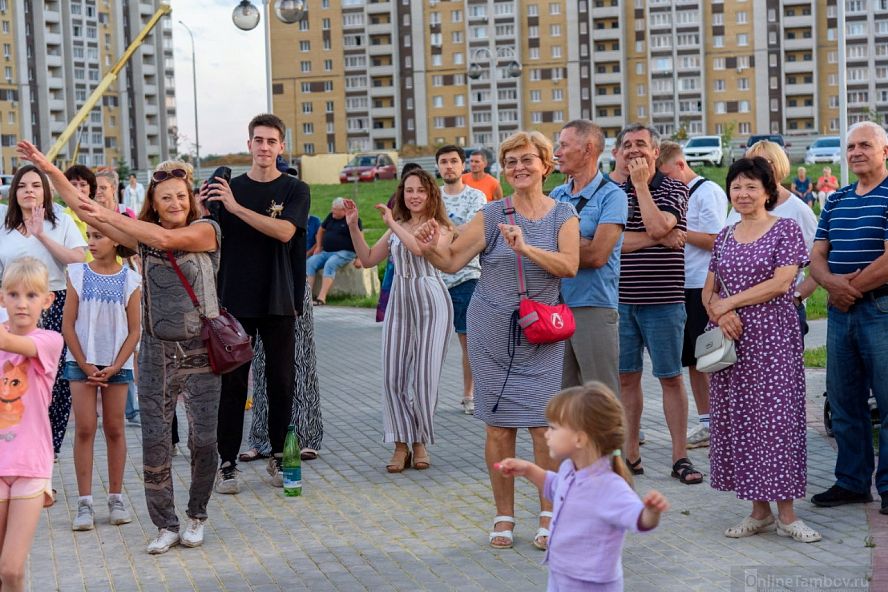 Фестиваль танцев "Уличная латина"  (2023 г.) - 12