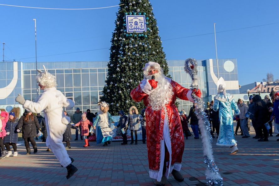 Державинская ёлка - 18
