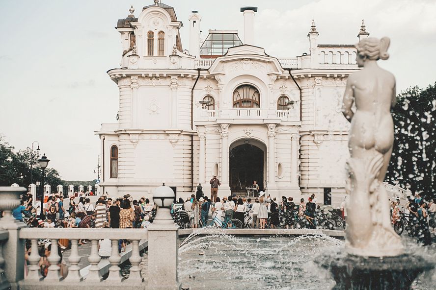 Твидовый ретро-велопробег 2019 - 22