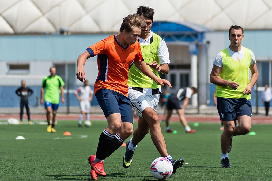 Сельские игры в Тамбове - 31