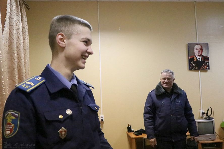 Кадеты - 2
