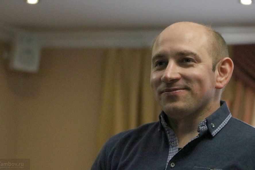 Кандидаты на пост главы Тамбова - 4
