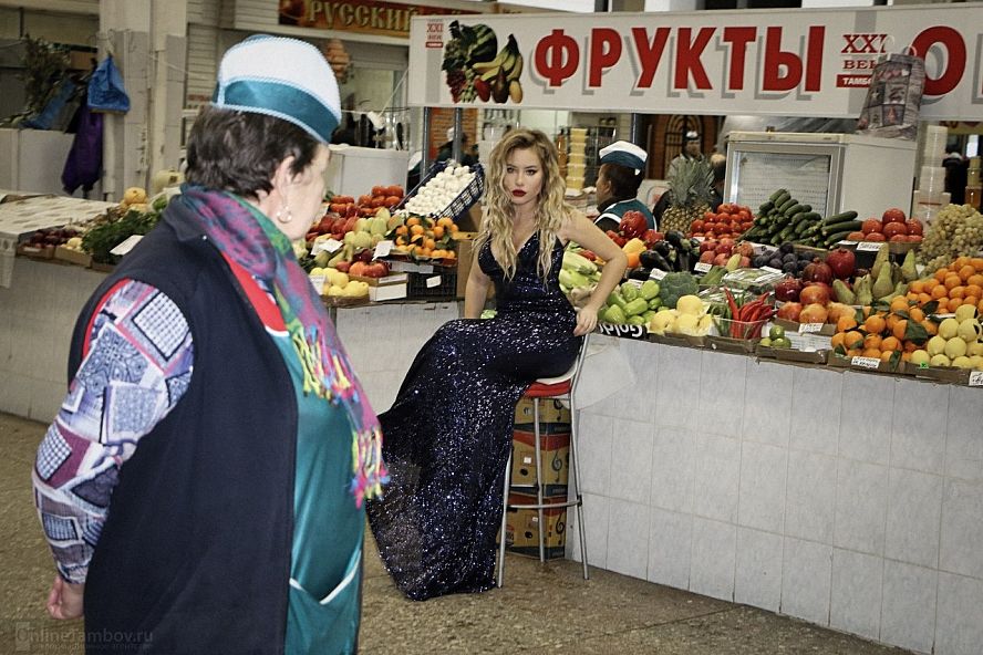 Фотосессия по-тамбовски - 3