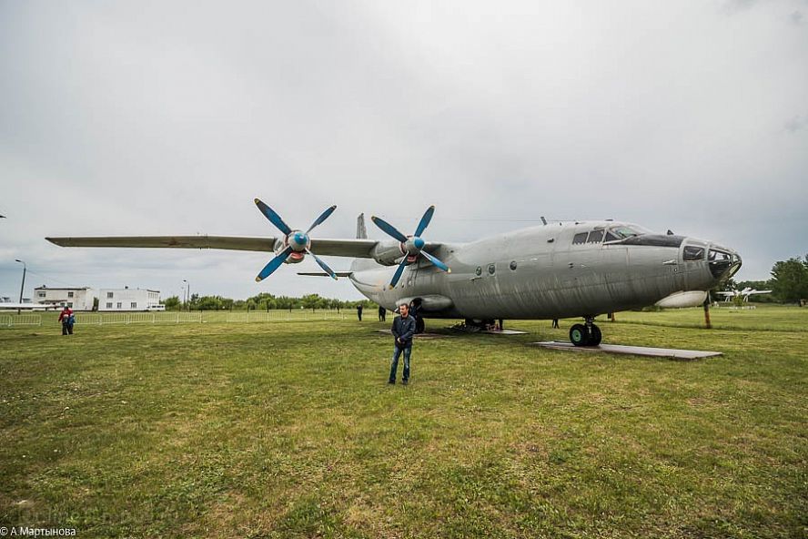 Авиашоу-2017 в Тамбове - 4