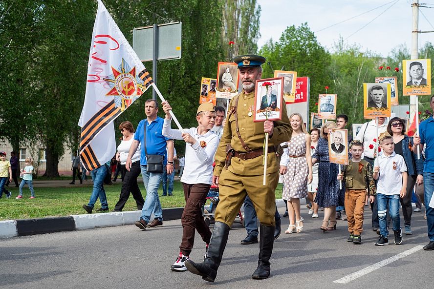 "Бессмертный полк" 2019 - 49