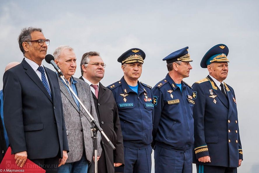 Авиашоу-2017 в Тамбове - 85