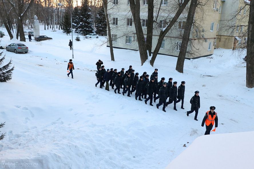 Кадеты - 60