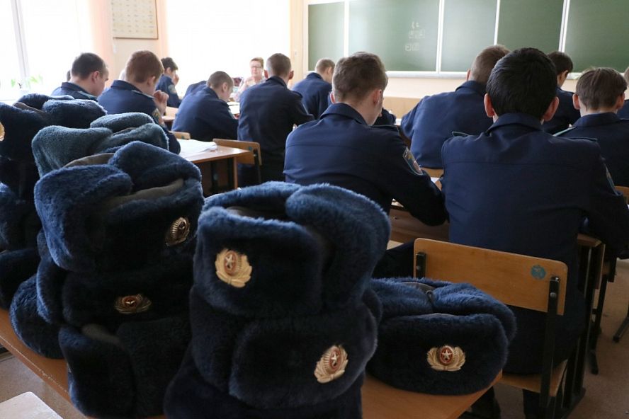 Кадеты - 20