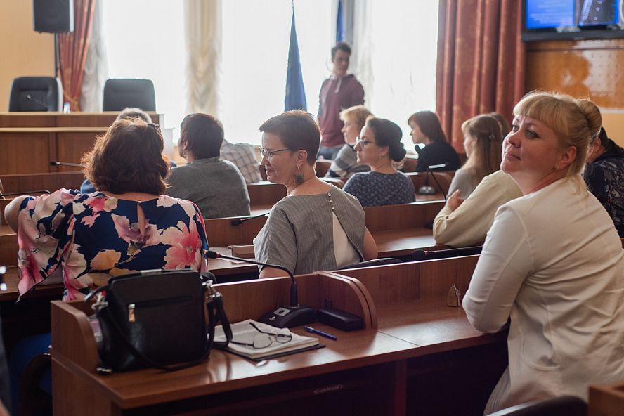 Выставка репродукций Ильи Глазунова - 11