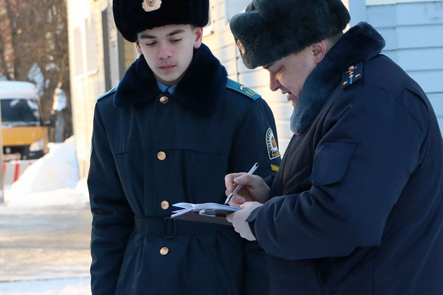 Кадеты - 47